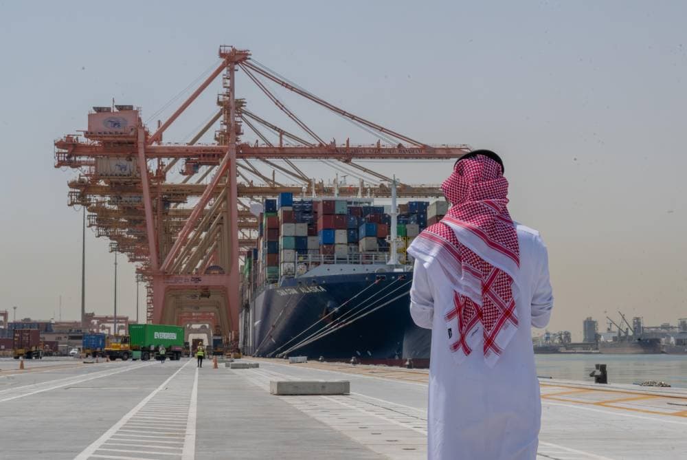 السعودية تبحث مع بكين تسهيل إجراءات تصدير منتجات المملكة إلى الأسواق الصينية