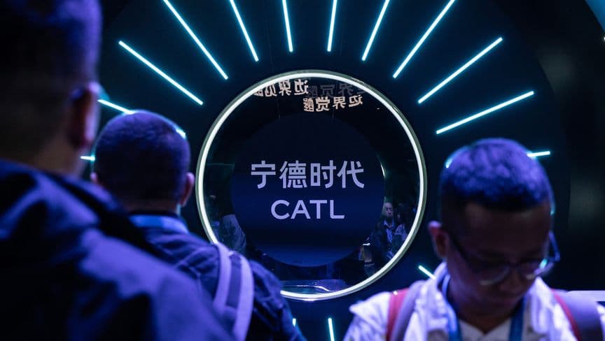 "CATL" تحدد سعر الاكتتاب عند الحد الأعلى في أكبر طرح عام خلال 2025