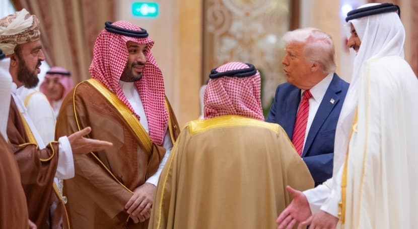 القمة الخليجية الأمريكية تؤكد على الشراكة الاستراتيجية ودعم استقرار المنطقة 