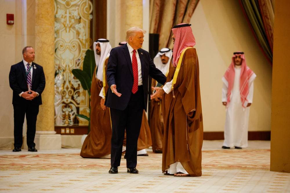 ترمب في الخليج.. تأكيد على مركزية الرياض في صناعة القرار العالمي وعودة للحلفاء