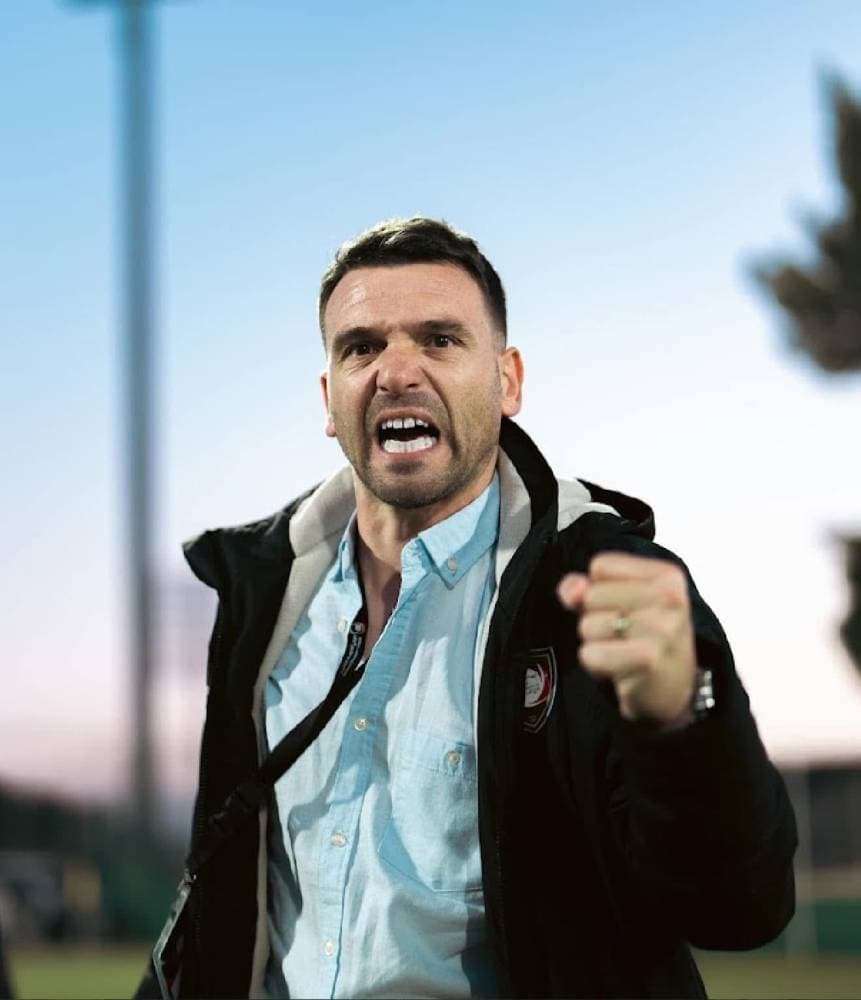 مدرب الدرعية: مشروع النادي ضخم .. سيكون كالهلال والنصر خلال 4 أعوام