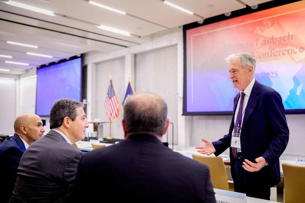 رئيس الفيدرالي الأمريكي: قد نكون مقبلين على صدمات عرض أكثر تواترا