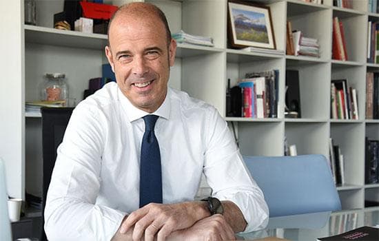 "فييرا ميلانو" تسعى لتأسيس منصة عالمية للمعارض في السعودية  