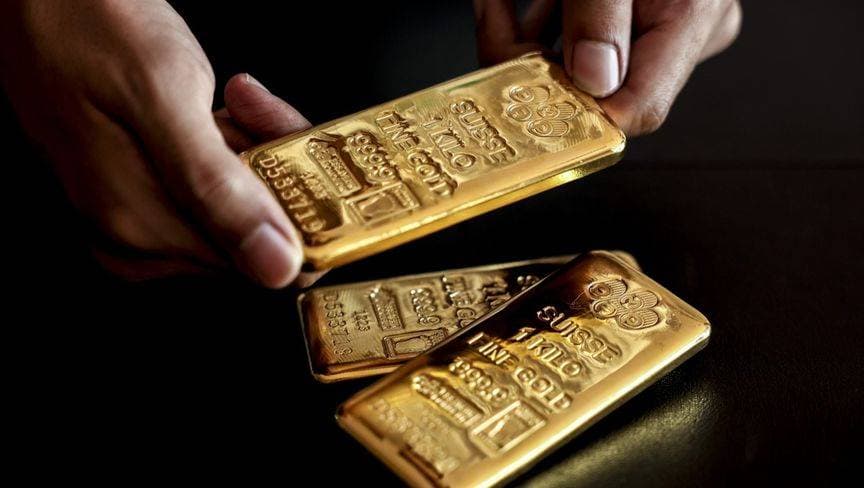 الذهب يتجه لتسجيل أسوأ أداء أسبوعي في 6 أشهر بعد انحسار التوتر التجاري