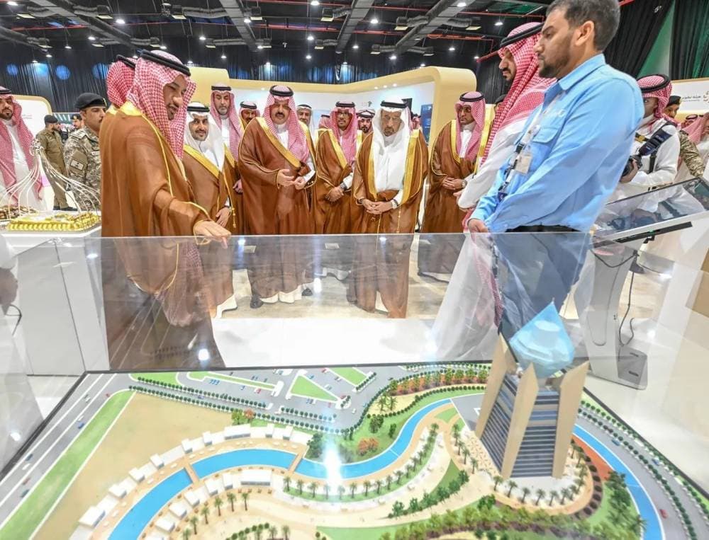 توقيع اتفاقيات ومبادرات بقيمة 8.5 مليار ريال خلال منتدى حائل للاستثمار