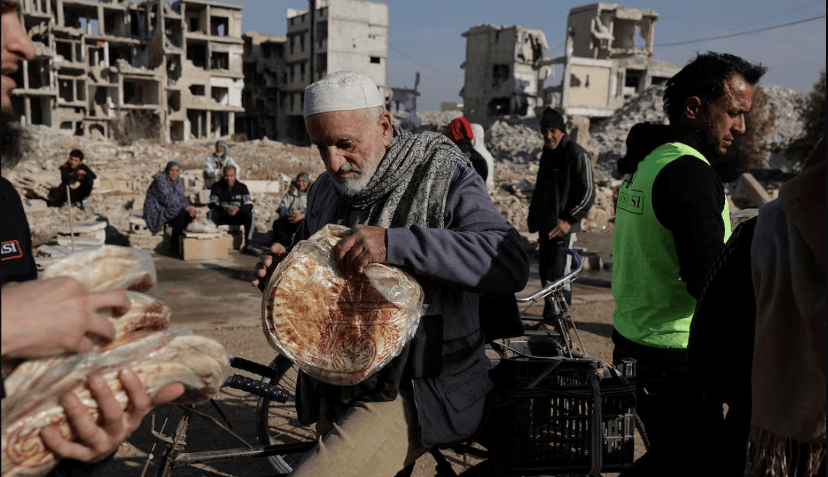 تحرك خليجي للمساهمة في إعادة إعمار سورية عبر البنية التحتية والطاقة والصناعة