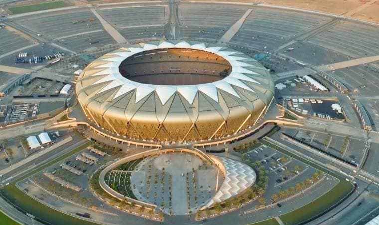 السعودية تطلق مشروع استثمار المنشآت الرياضية بعقود تمتد إلى 5 سنوات
