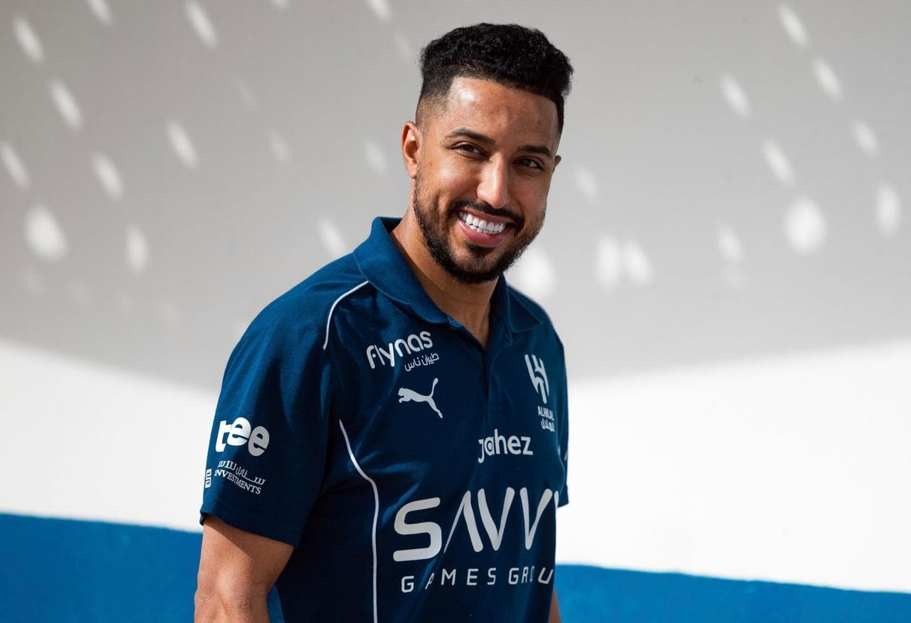 الهلال يجدد عقد سالم الدوسري لعامين .. وإنزاجي يقترب من خلافة جيسوس