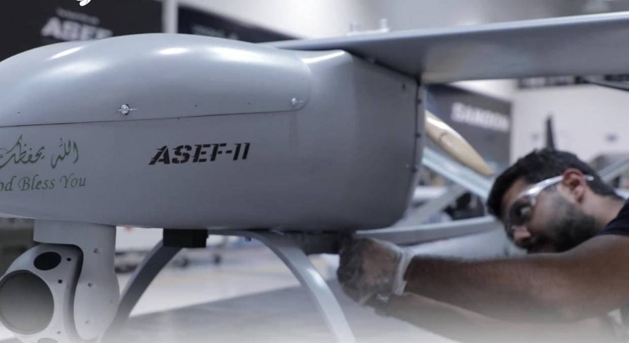 مصنع سعودي ينتج  100 طائرة مسيرة سنويا يخطط للتوسع لتلبية الطلب محليا