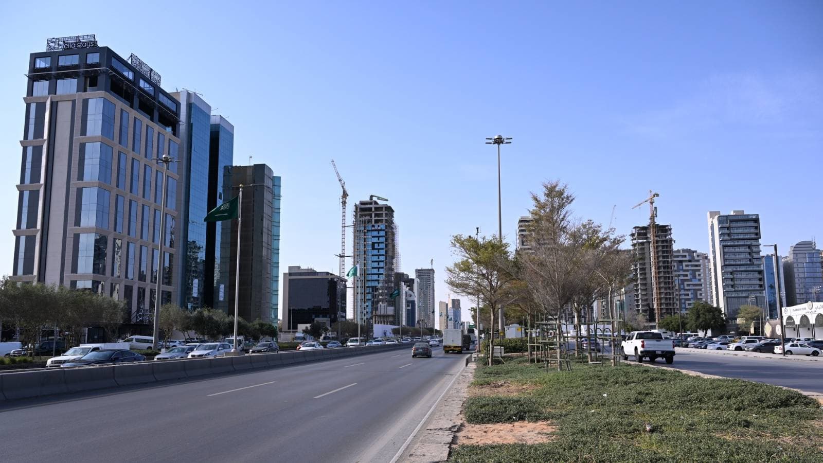 شركتان لإدارة الأصول تستثمران مليار دولار في عقارات السعودية والإمارات