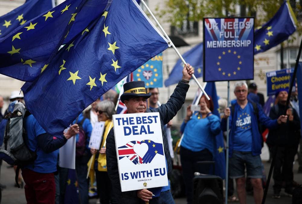 هل تعود بريطانيا إلى الاتحاد الأوروبي من الأبواب الخلفية؟