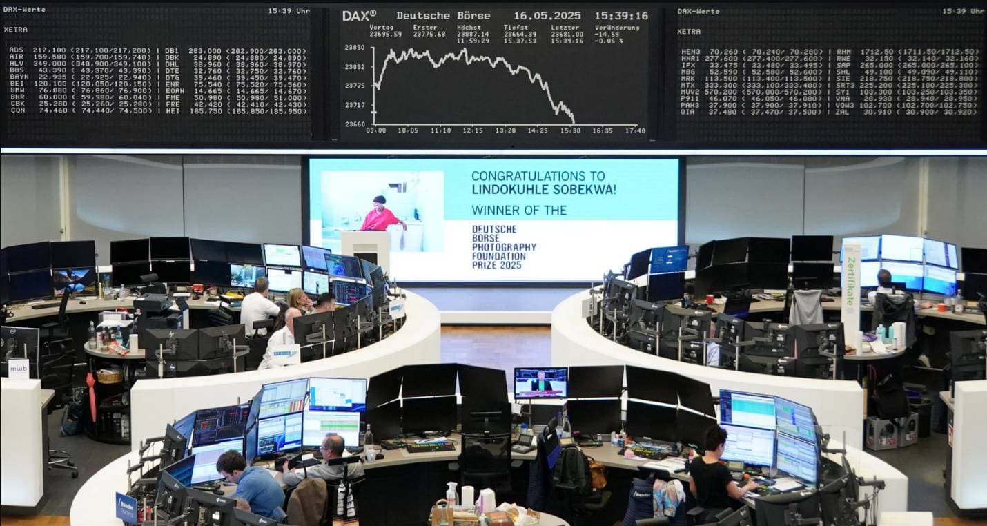 الأسهم الأوروبية ترتفع بدعم قطاعي المرافق والاتصالات