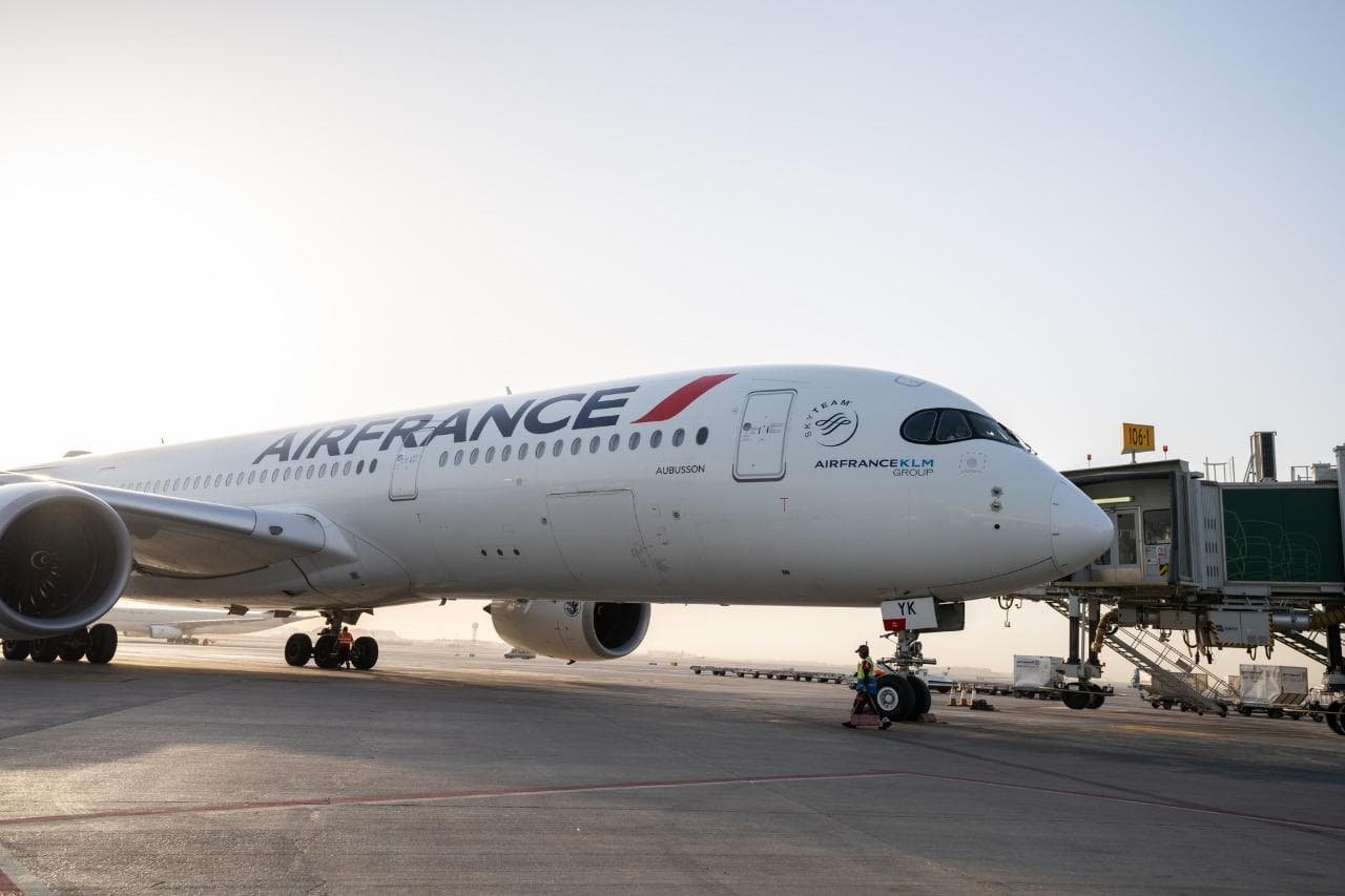 "الجوية الفرنسية" تعلن إطلاق خط "الرياض - باريس" المباشر في 20 مايو