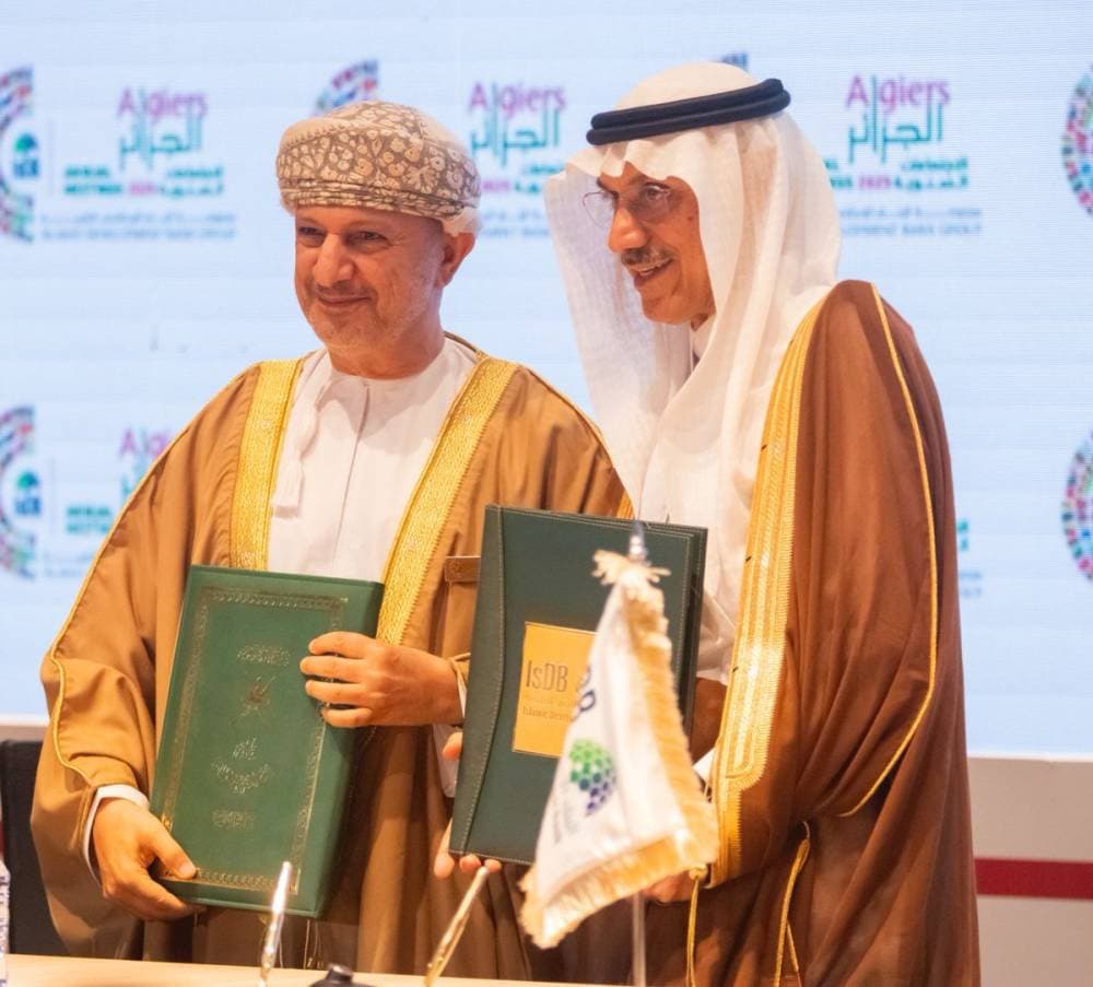 اتفاقيات تمويل بـ993 مليون دولار خلال اجتماعات «الإسلامي للتنمية» .. 60% منها لعمان