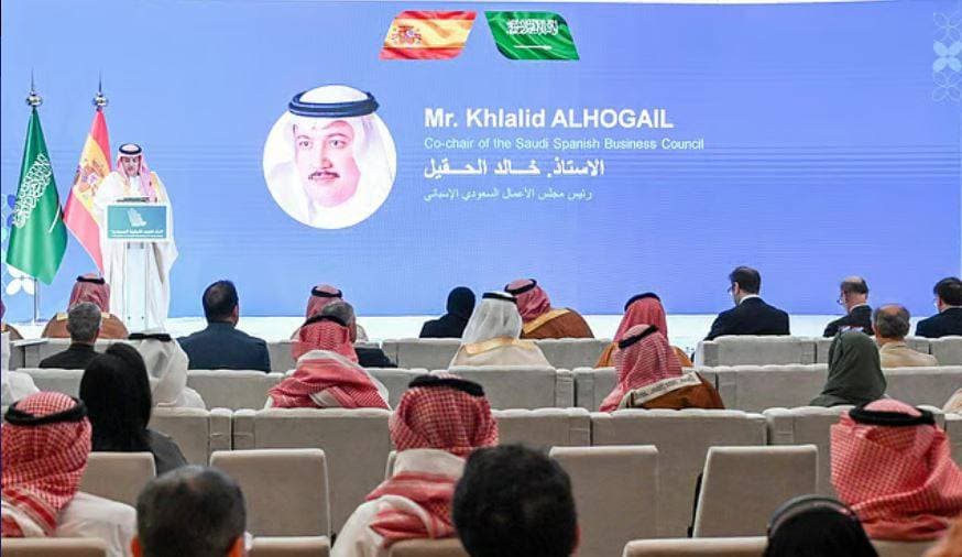 إطلاق مشاريع جديدة بين السعودية وإسبانيا مدفوعة بزخم المشاريع العملاقة