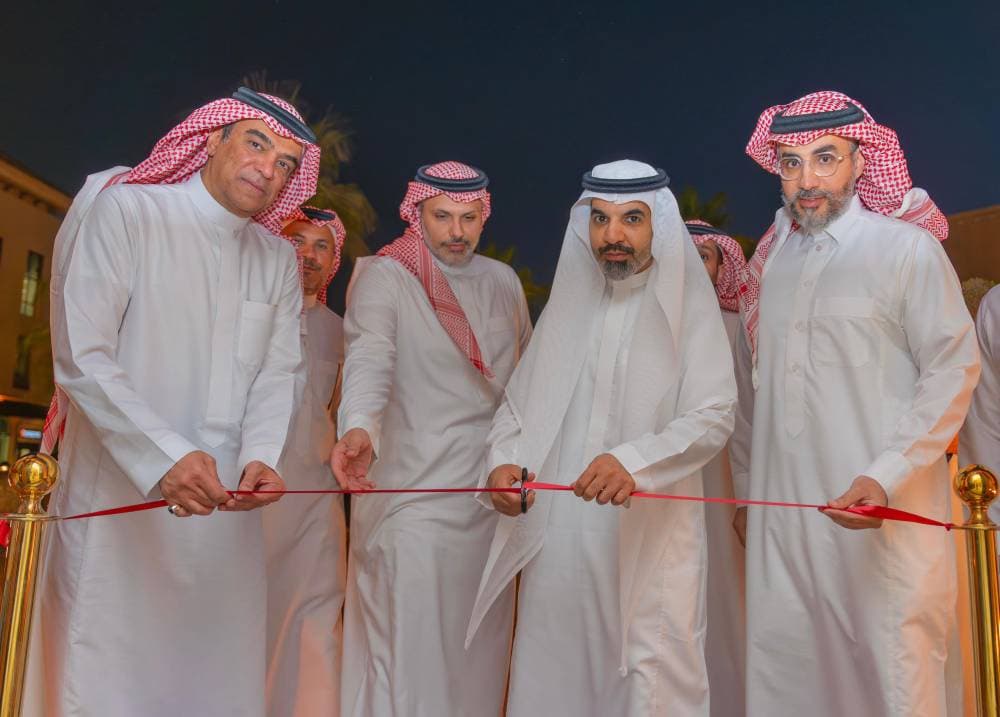 "المقر" للتطوير والتنمية تدشن مكتبها التنفيذي في الرياض