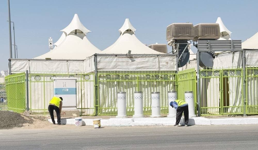 السعودية تنفذ 25 مشروعا في المشاعر المقدسة لرفع الجاهزية وتحسين جودة الخدمات