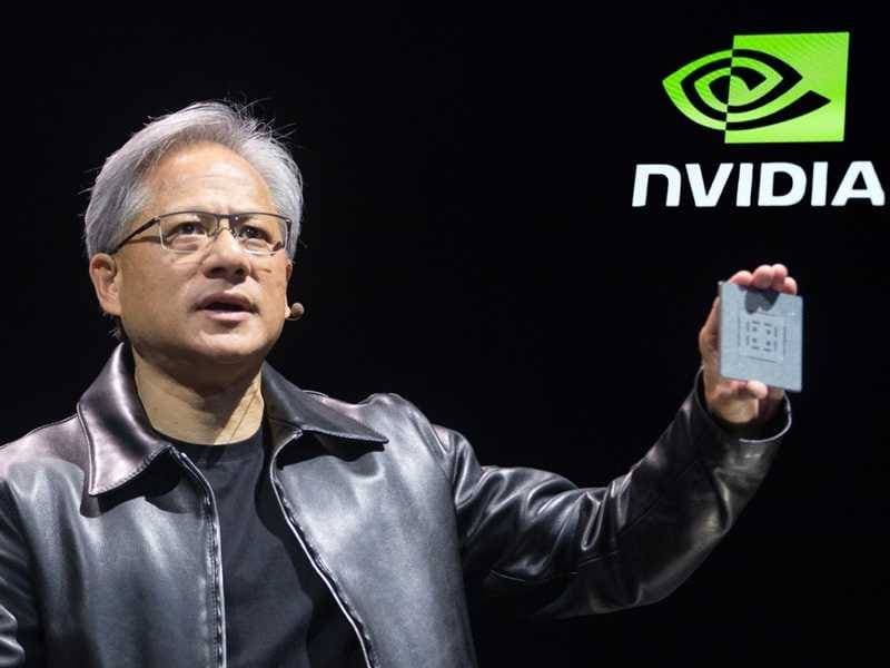 رئيس إنفيديا: فقدنا 50 % من حصتنا في السوق الصينية لمصلحة المنافسين