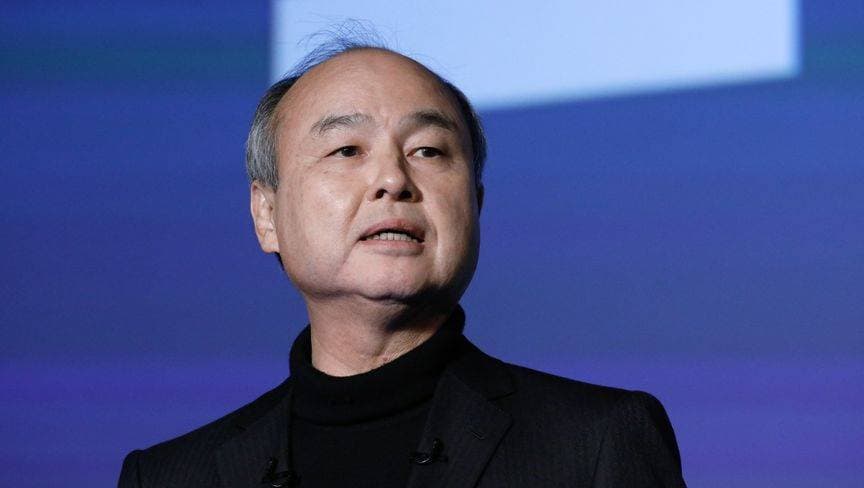 رئيس «سوفت بنك» يقترح إنشاء صندوق سيادي بين أمريكا واليابان