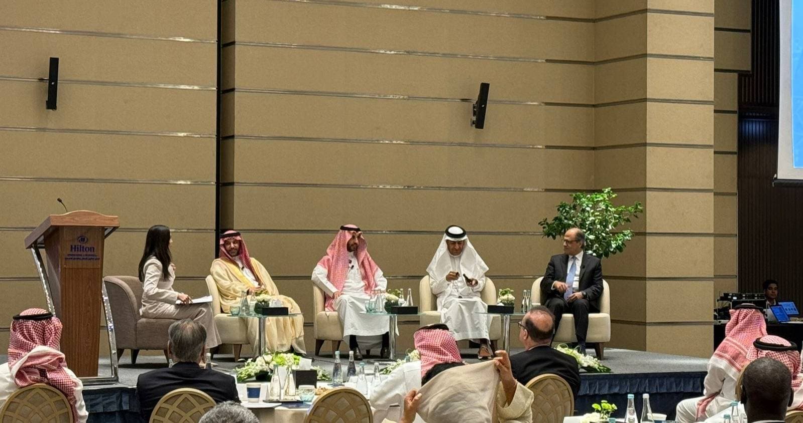 صندوق النقد لـ«الاقتصادية»: الإصلاحات جنبت السعودية والخليج تأثير الرسوم الأمريكية