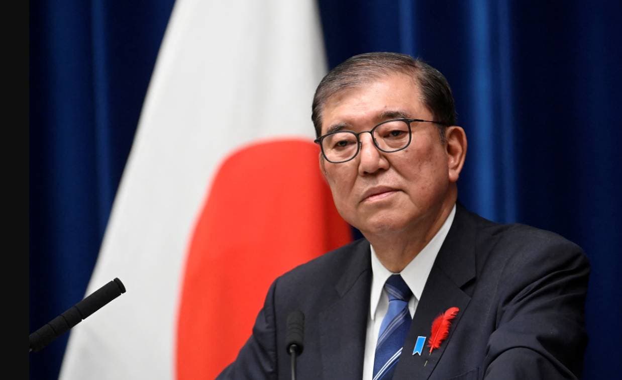 اليابان تستهدف دفع محادثات الرسوم الجمركية مع الولايات المتحدة