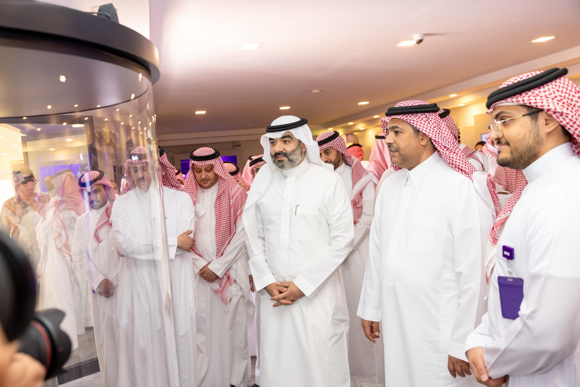 استعدادا للحج .. مجموعة stc تؤكد جاهزيتها الرقمية والتقنية خلال زيارة وزير الاتصالات 