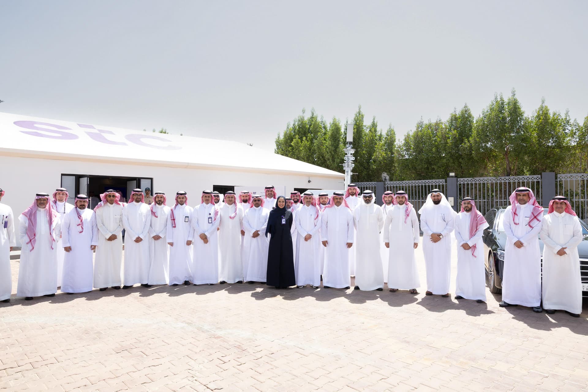 استعدادا للحج .. مجموعة stc تؤكد جاهزيتها الرقمية والتقنية خلال زيارة وزير الاتصالات 