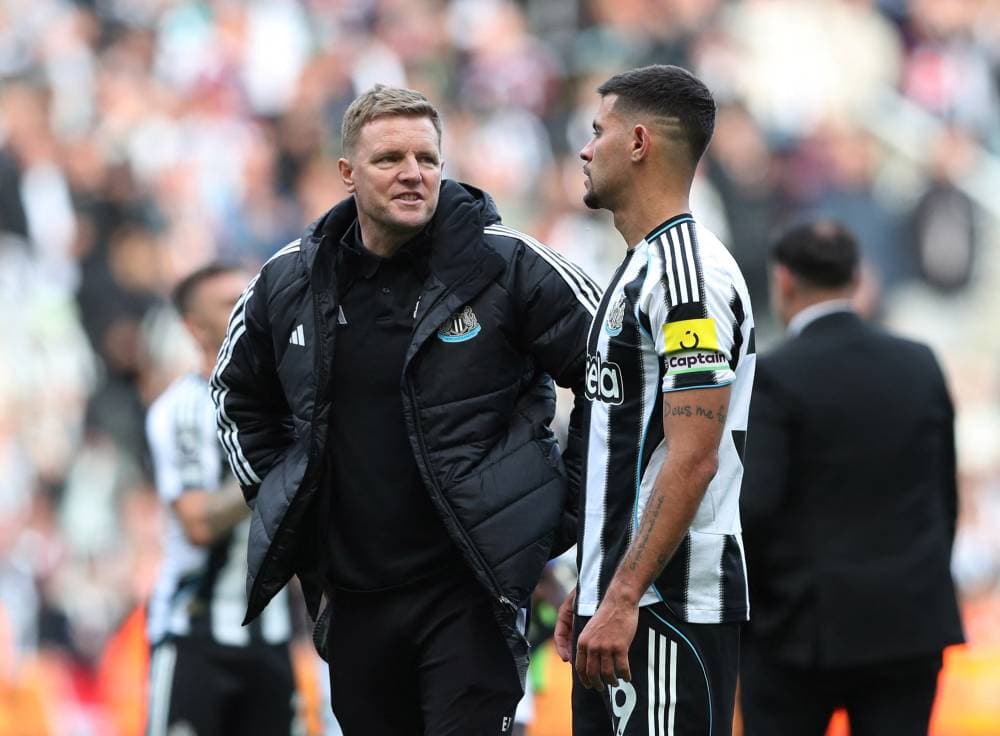 القيود المالية تمنع نيوكاسل من التعاقد مع نجوم بارزين بسبب 677 مليون دولار