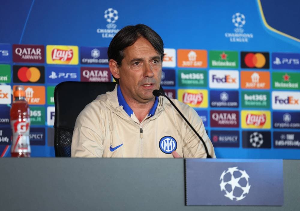 إنزاجي: من الجنون الحديث عن انتقالي للهلال .. نهائي ميونخ يحرمني النوم