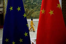 اجتماع مرتقب لمسؤولي التجارة من الصين وأوروبا خلال يونيو مع تصاعد توترات الرسوم