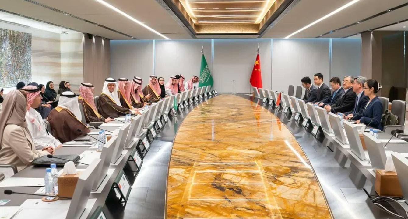 تنسيق المواقف بين السعودية والصين في مجال تغير المناخ و"كوب30"