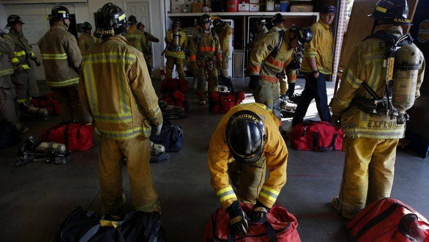 شركة سعودية لمعدات السلامة من الحرائق تدرس خيارات البيع