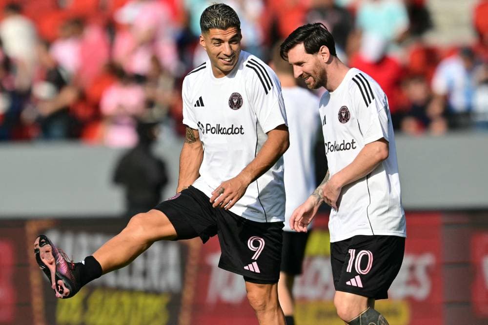 ميسي ينضم إلى مشروع "ديبورتيفو أل اس" لتأسيس ناد متخصص في تكوين اللاعبين