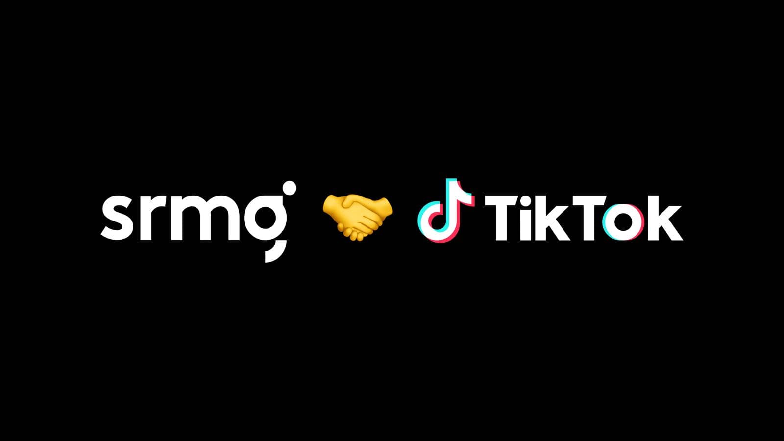 المجموعة السعودية للأبحاث والإعلام "SRMG" توقع شراكة إستراتيجية مع "تيك توك"