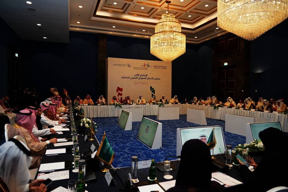 شركة سعودية - بحرينية مرتقبة لمواد البناء تعزز تكامل مشاريع البنية التحتية بين البلدين