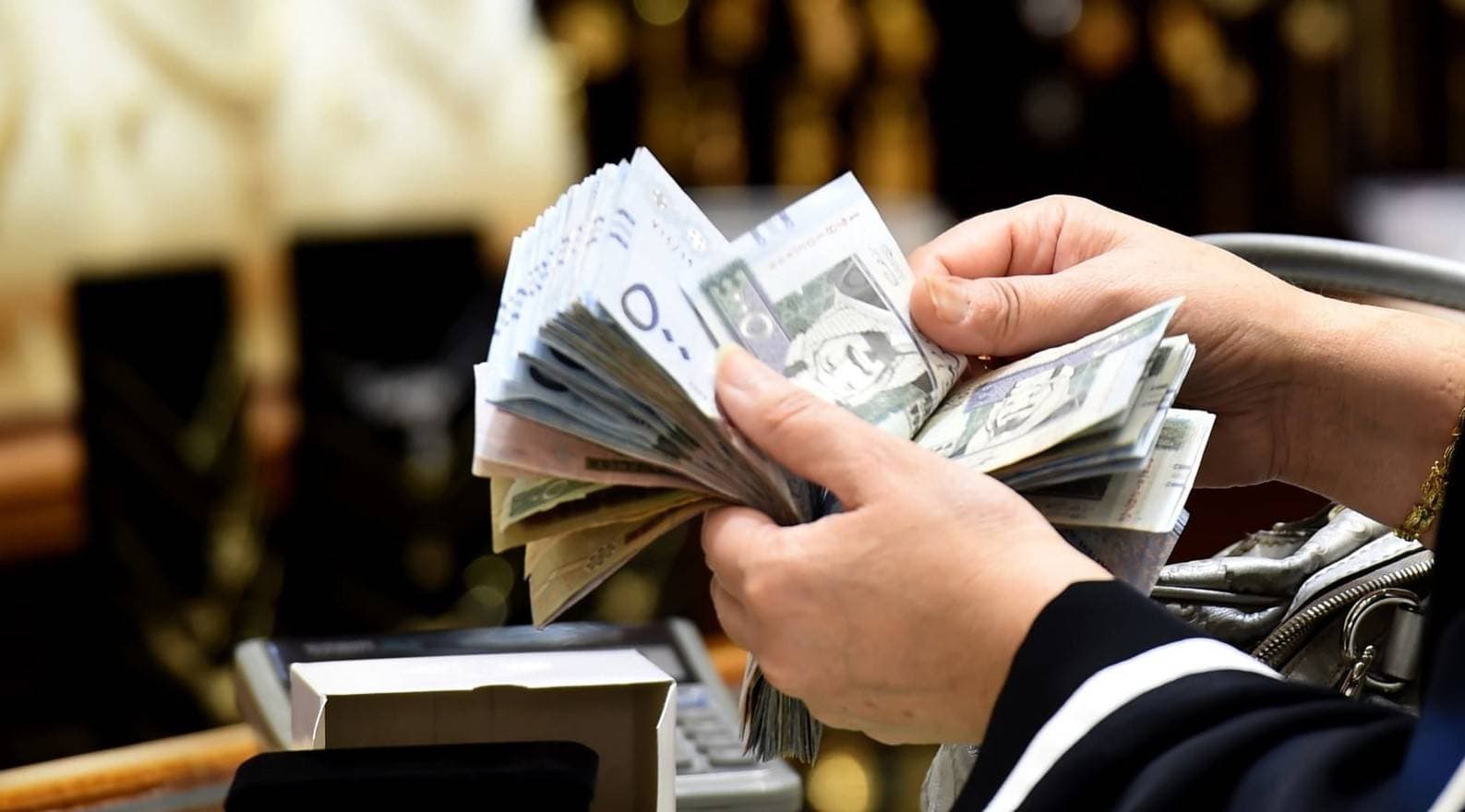 سيولة الاقتصاد السعودي عند مستوى قياسي جديد بـ 3.1 تريليون ريال