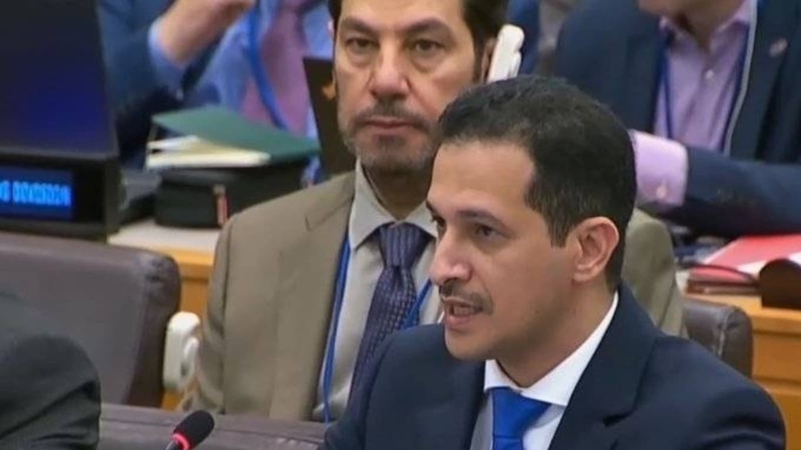 "سعوديبيديا" تطرح رؤيتها كمنصة وطنية ومرجع رقمي في الأمم المتحدة