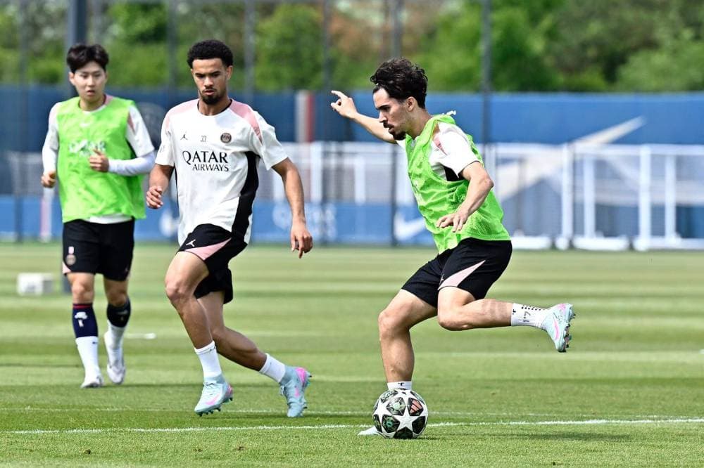 180 % ارتفاع مبيعات منتجات باريس سان جيرمان قبل نهائي دوري أبطال أوروبا