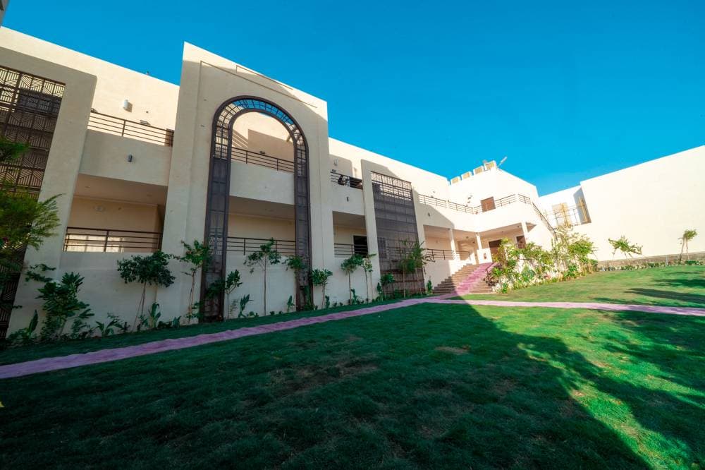 إنشاء مشروع خيام جديدة بتقنيات بناء متقدمة لاستيعاب 8 آلاف حاج