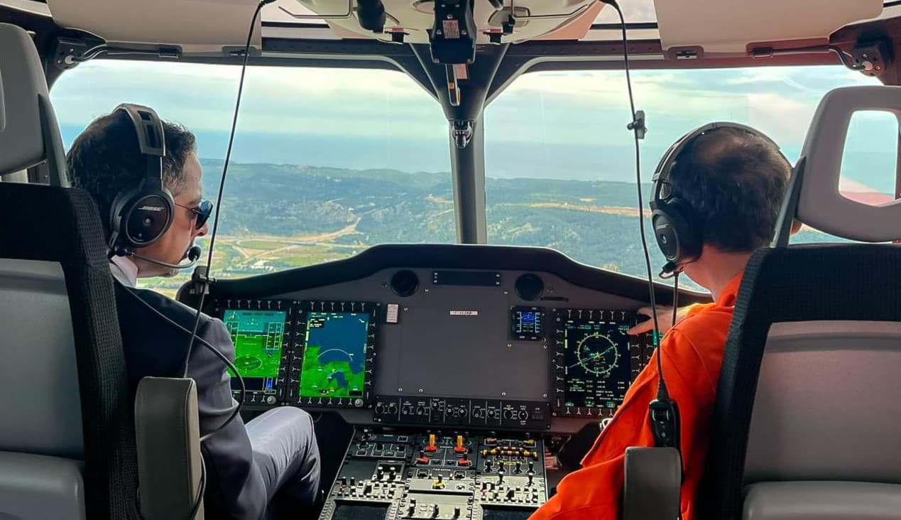 السعودية تبحث الفرص المتبادلة في صناعة المروحيات مع شركة "إيرباص هيليكوبترز"