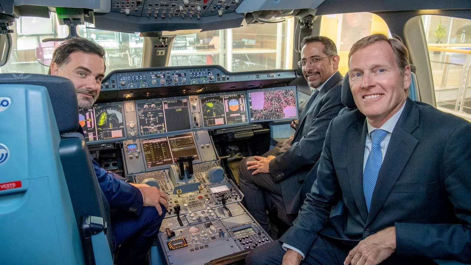 السعودية تبحث توطين صناعة وصيانة الطيران والأقمار الصناعية مع "إيرباص"