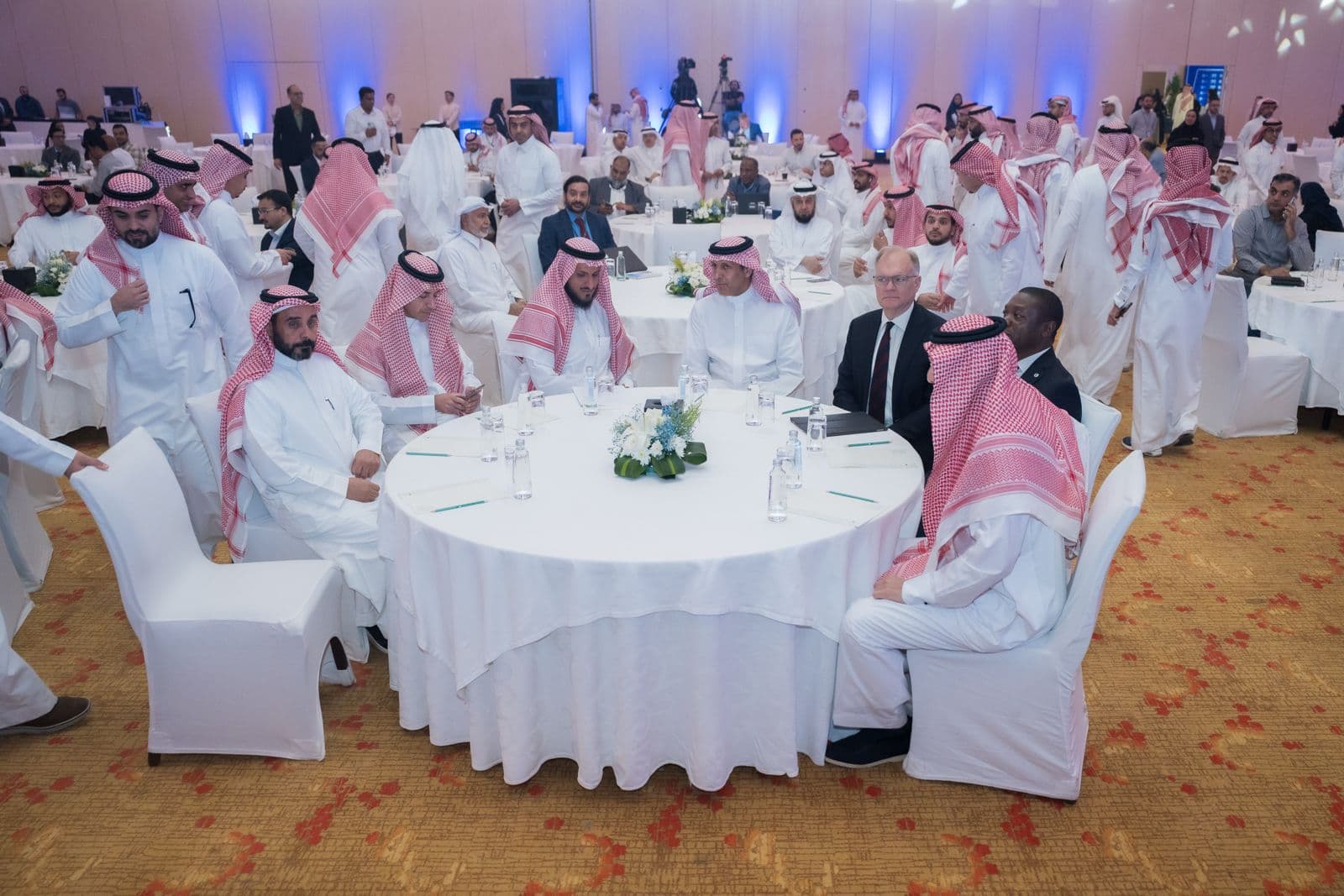 اختتام أعمال منتدى سلاسل الإمداد العقاري بتوقيع اتفاقيات وشراكات بقيمة 20 مليار ريال