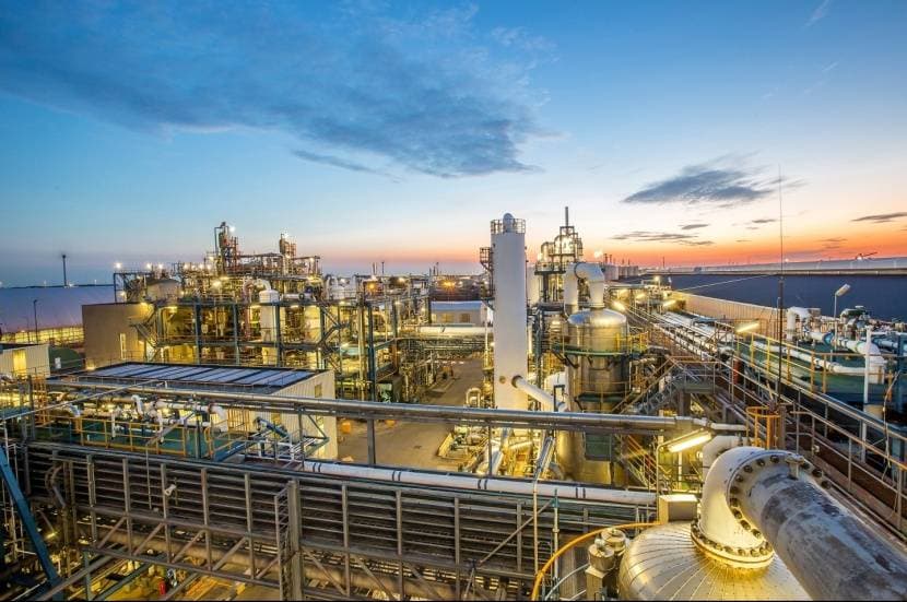 "بي سي آي" السعودية تؤسس مع "AECI" الجنوب إفريقية لتوطين الصناعات الكيميائية