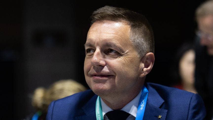 المركزي الأوروبي يواجه ارتباكا داخليا بينما يستعد للتعامل مع قرارات ترمب