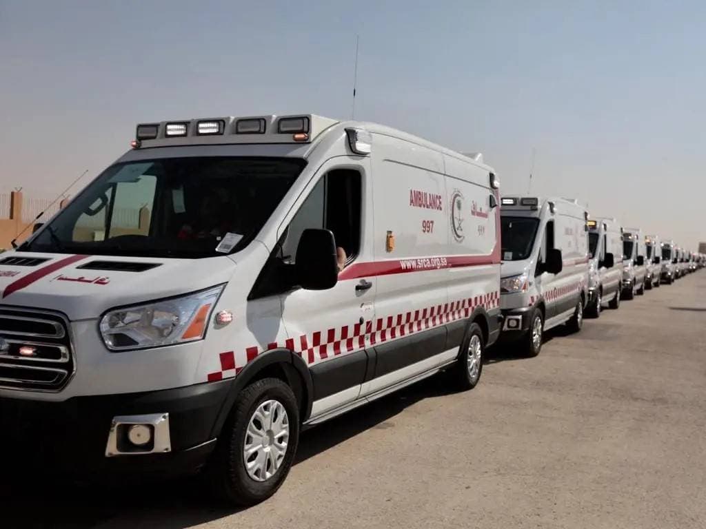 السعودية توفر 71 نقطة تدخل سريع و64 مجمعا صحيا خلال موسم الحج