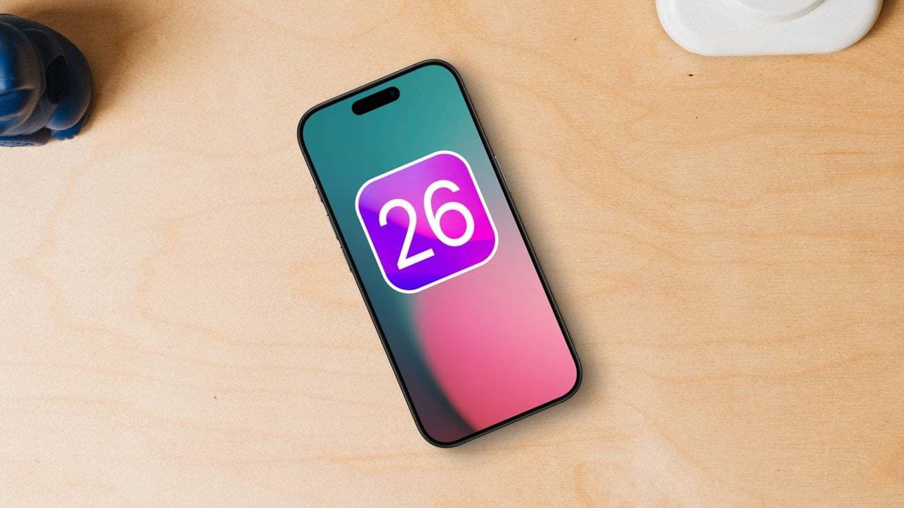 iOS 26 .. نظام جديد لأبل يواكب الذكاء الاصطناعي بأول تغيرات منذ 2014