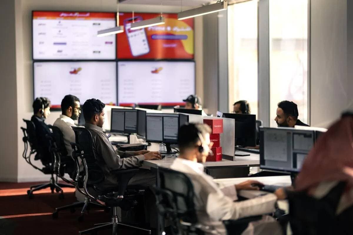 "جاهز" السعودية تستعد لإطلاق مرحلة توسع جديدة في دول الخليج