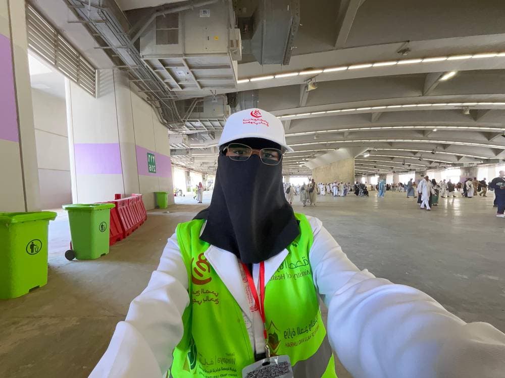 السعودية تحتضن أجمل معلم جيولوجي في العالم