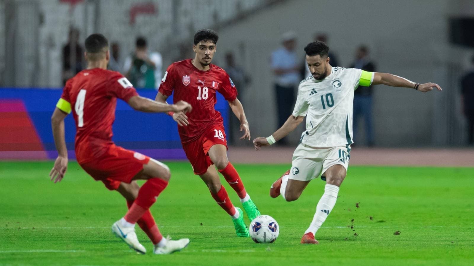 السعودية وقطر تستضيفان ملحق آسيا المؤهل لمونديال 2026