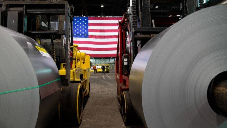 ترمب يمنح موافقة مشروطة على صفقة بيع "يو إس ستيل" لـ"نيبون" اليابانية